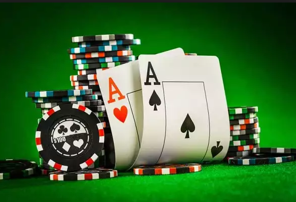 Types of Online Casino – International Figure