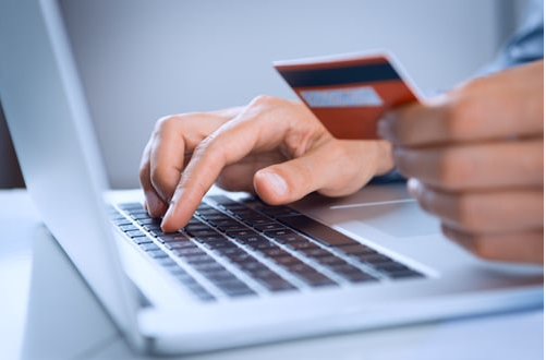 credit/debit card