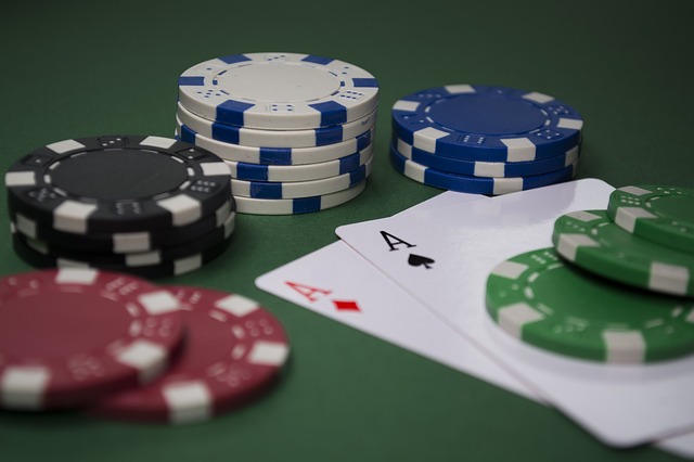 gambling
