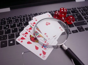playing online casino