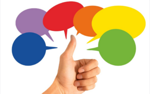 check reviews and ratings