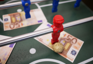 foosball betting