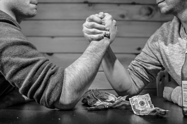 armwrestling