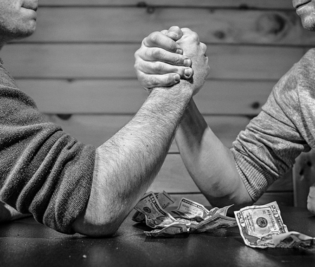 armwrestling