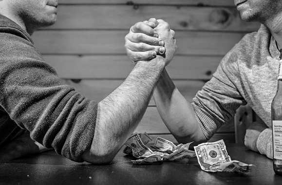 armwrestling