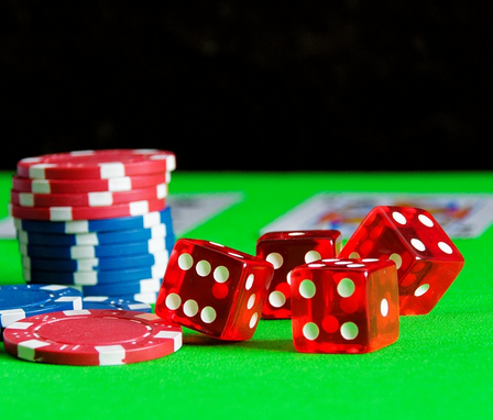 gambling