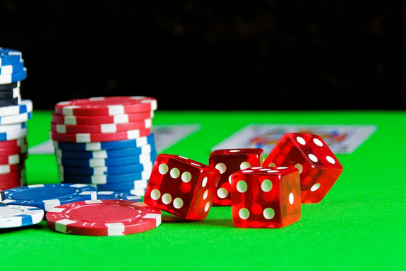 gambling
