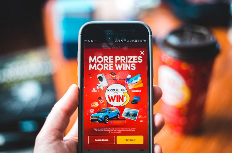 tech hub for gambling