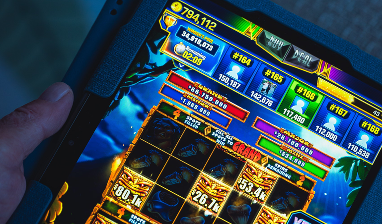 slot spins